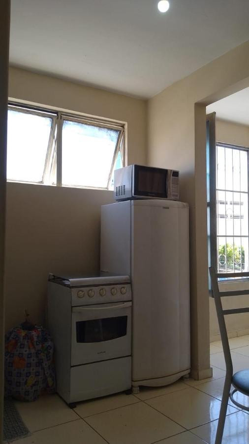 פטרולינה Kit Apartamento Central מראה חיצוני תמונה