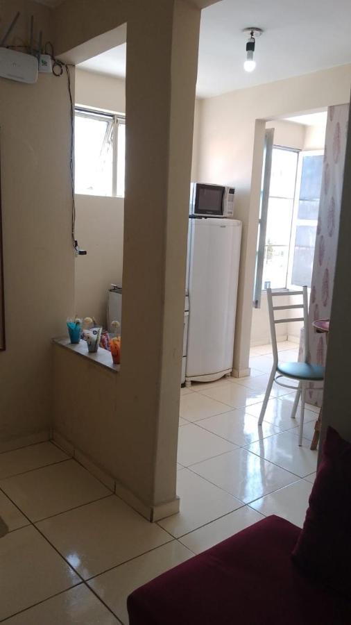 פטרולינה Kit Apartamento Central מראה חיצוני תמונה